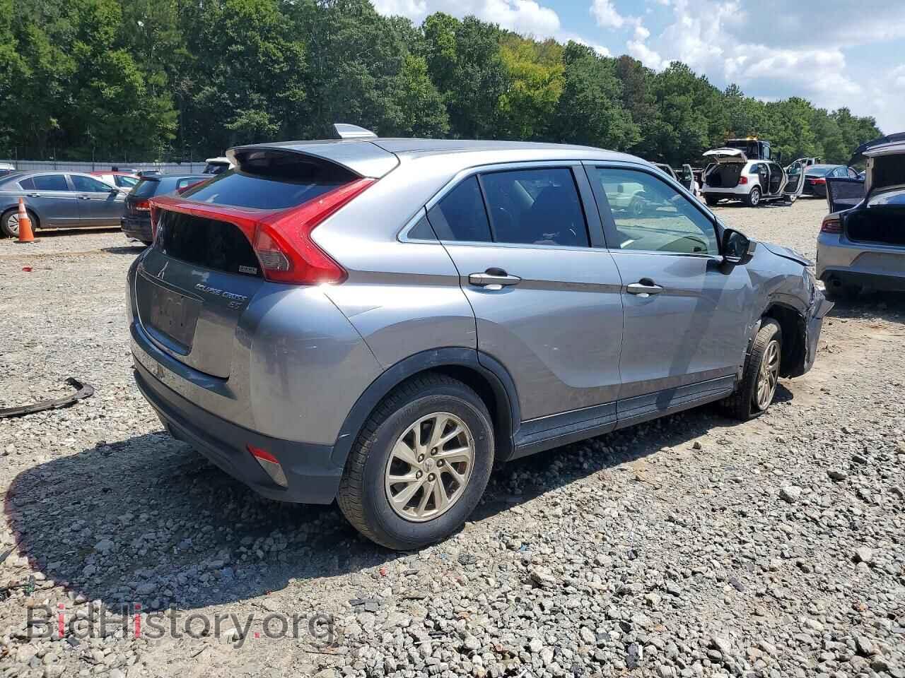 2019 MITSUBISHI ECLIPSE - VIN: JA4AT3AA6KZ016006 - Фото 3