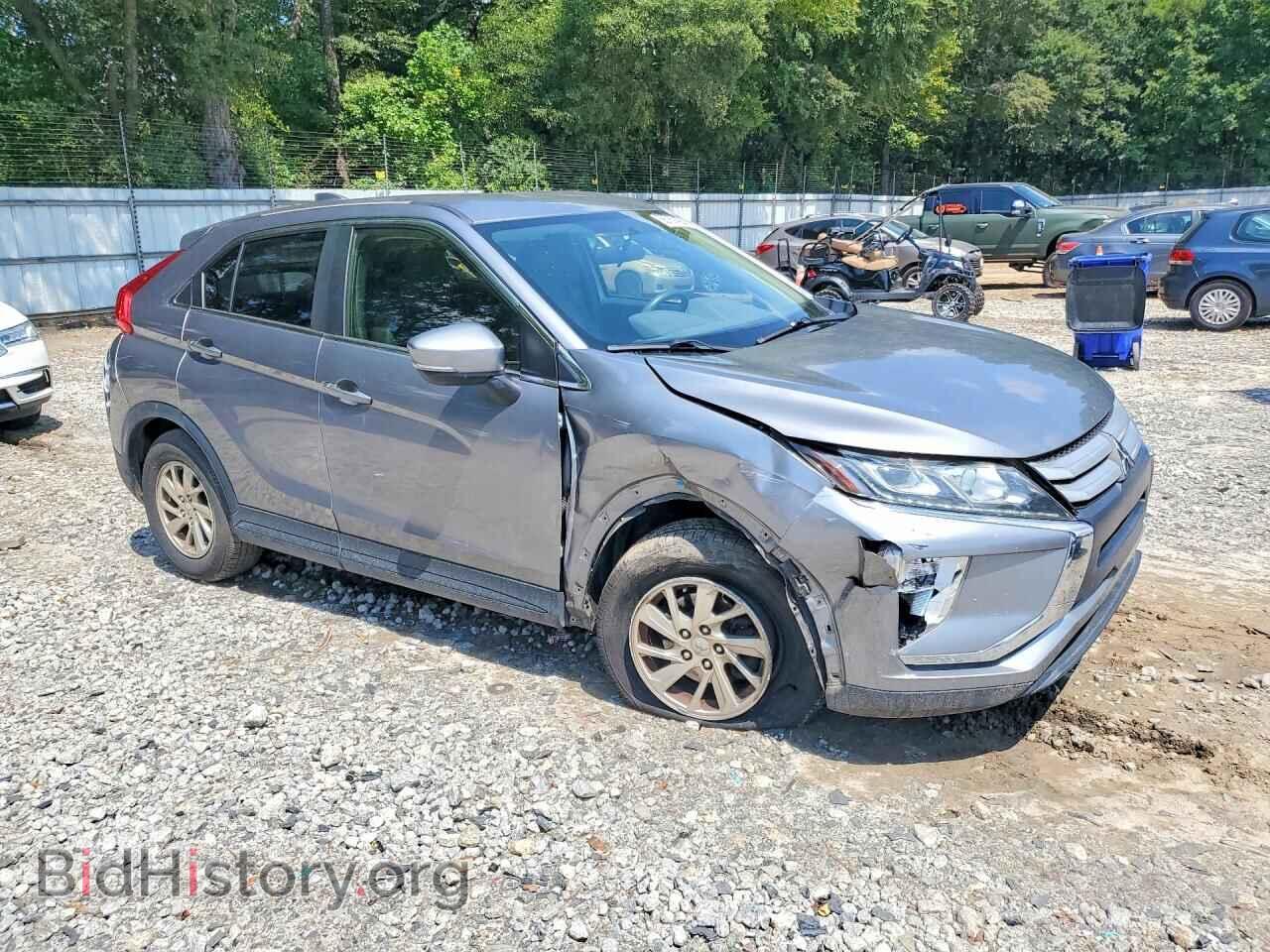 2019 MITSUBISHI ECLIPSE - VIN: JA4AT3AA6KZ016006 - Фото 4