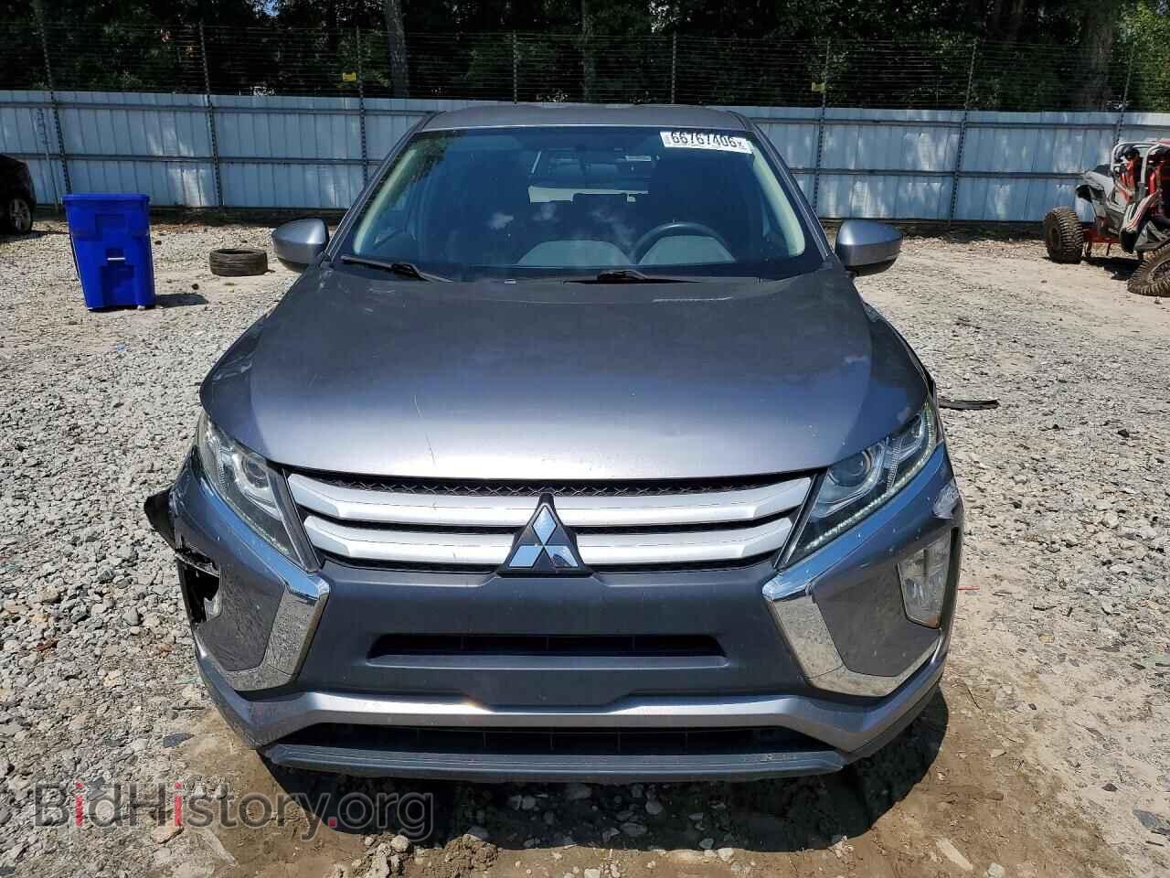 2019 MITSUBISHI ECLIPSE - VIN: JA4AT3AA6KZ016006 - Фото 5
