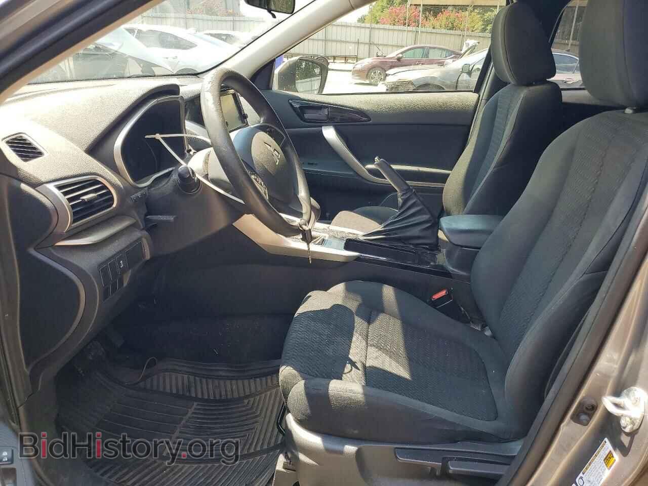 2019 MITSUBISHI ECLIPSE - VIN: JA4AT3AA6KZ016006 - Фото 7