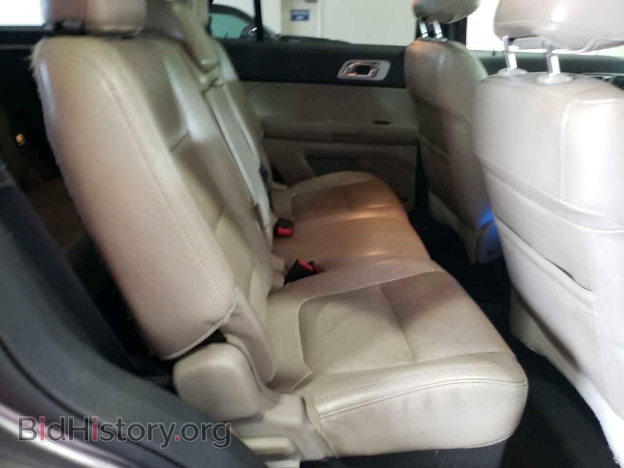 2011 FORD EXPLORER - VIN: 1FMHK8F82BGA37730 - Фото 11