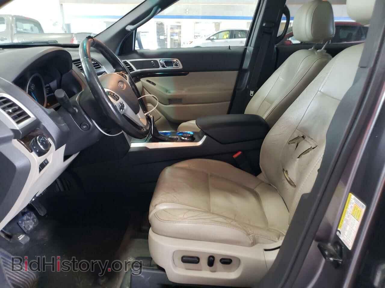 2011 FORD EXPLORER - VIN: 1FMHK8F82BGA37730 - Фото 7