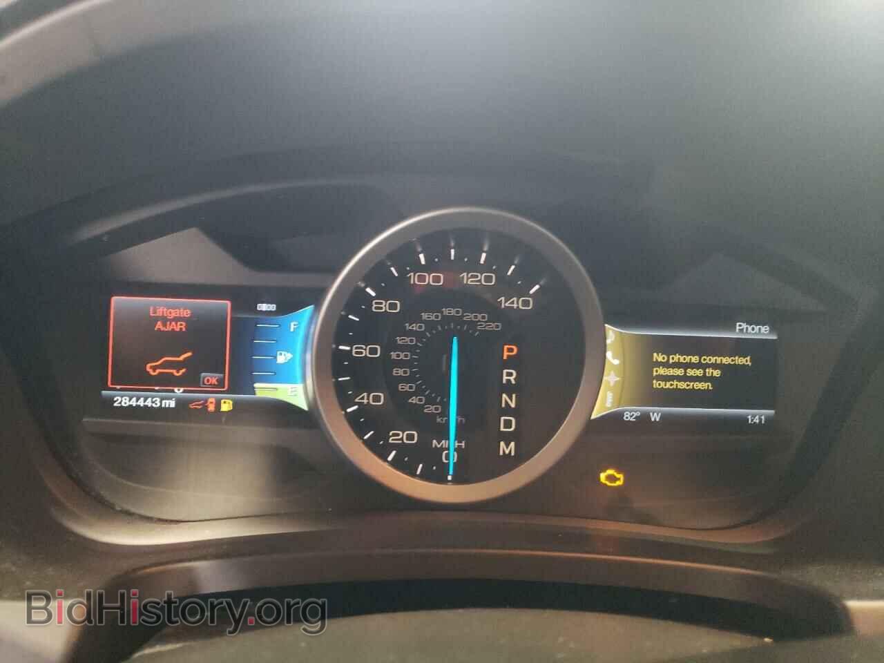 2011 FORD EXPLORER - VIN: 1FMHK8F82BGA37730 - Фото 9