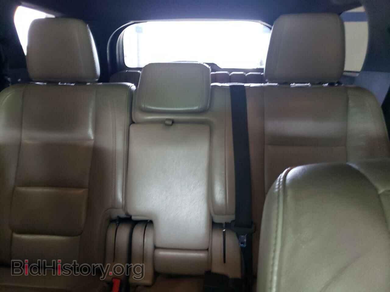 2011 FORD EXPLORER - VIN: 1FMHK8F82BGA37730 - Фото 10