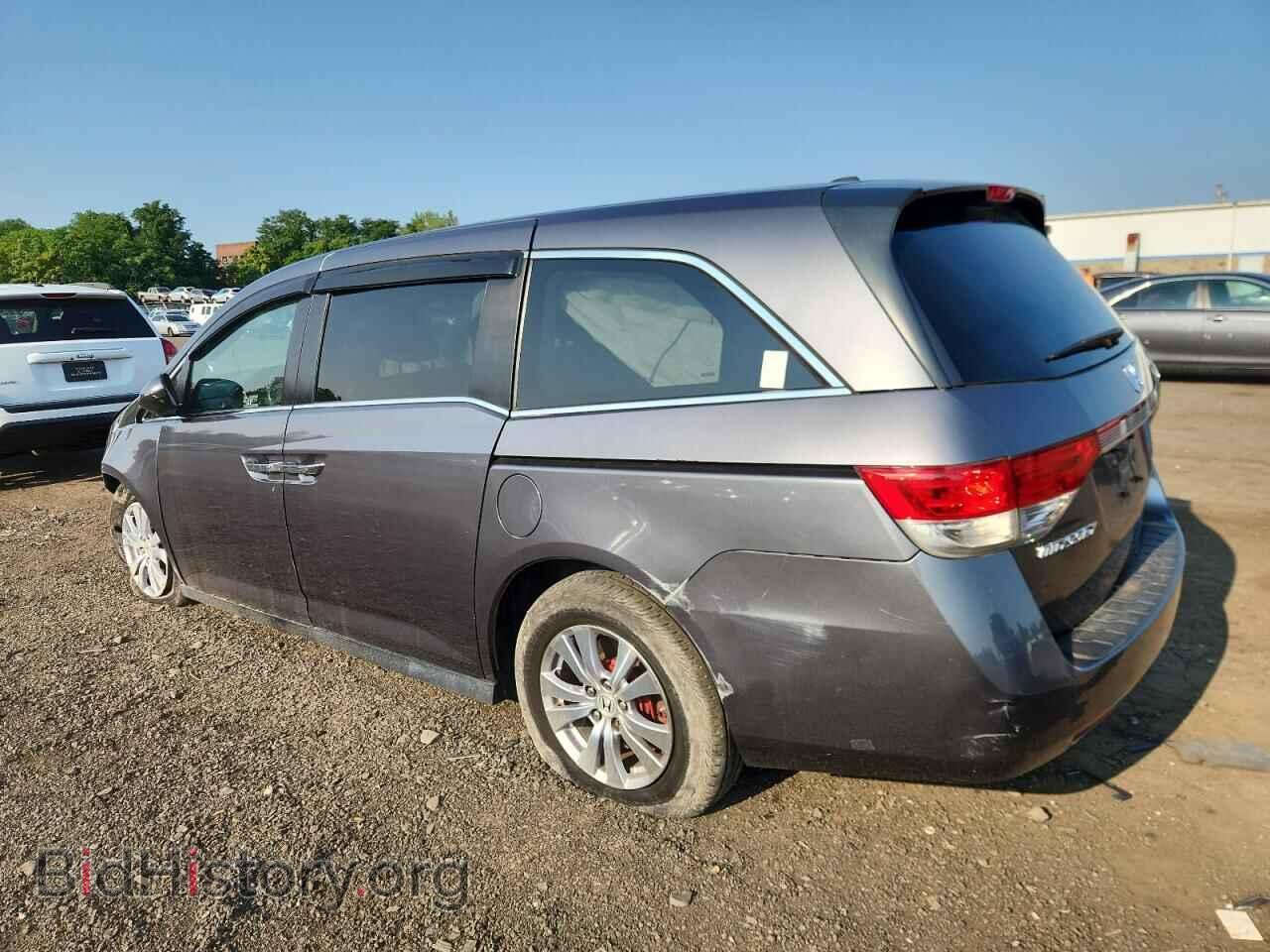 2016 HONDA All Models - VIN: 5FNRL5H69GB147157 - Фото 2