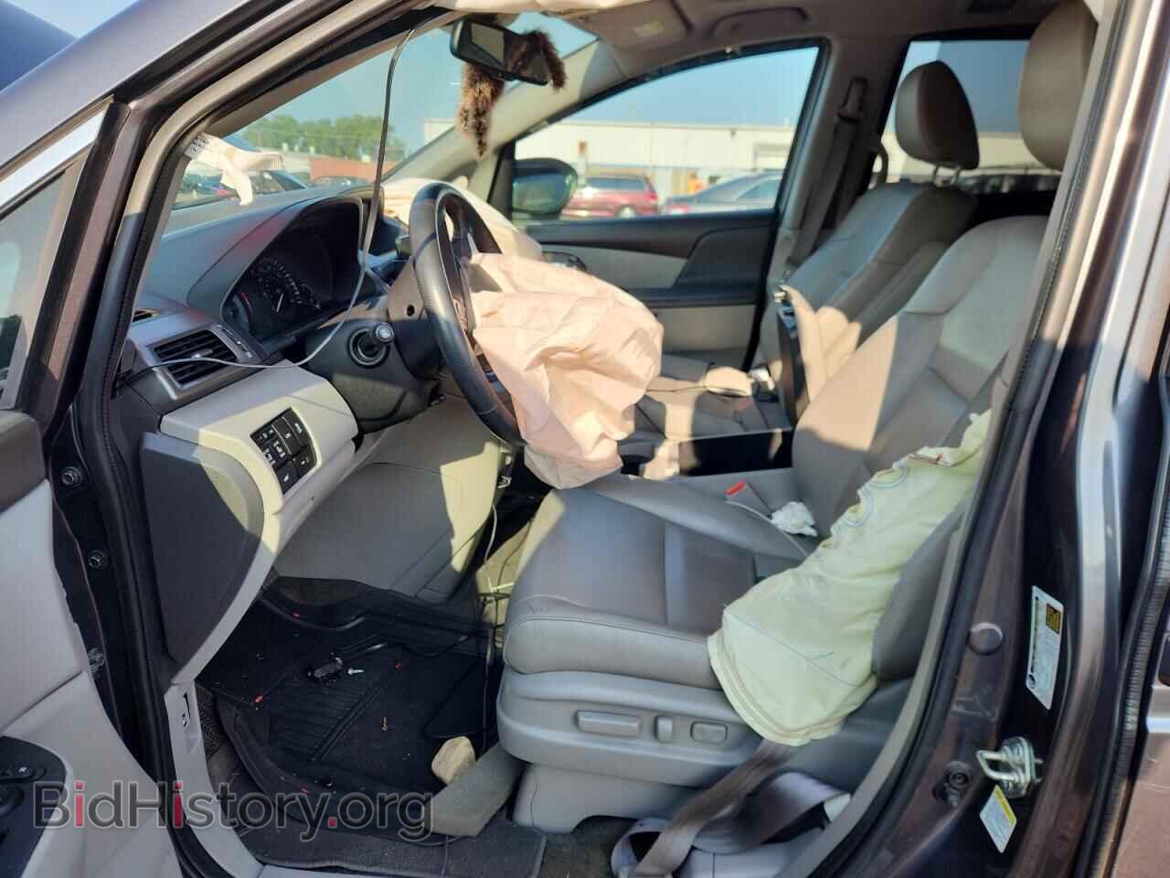 2016 HONDA All Models - VIN: 5FNRL5H69GB147157 - Фото 7