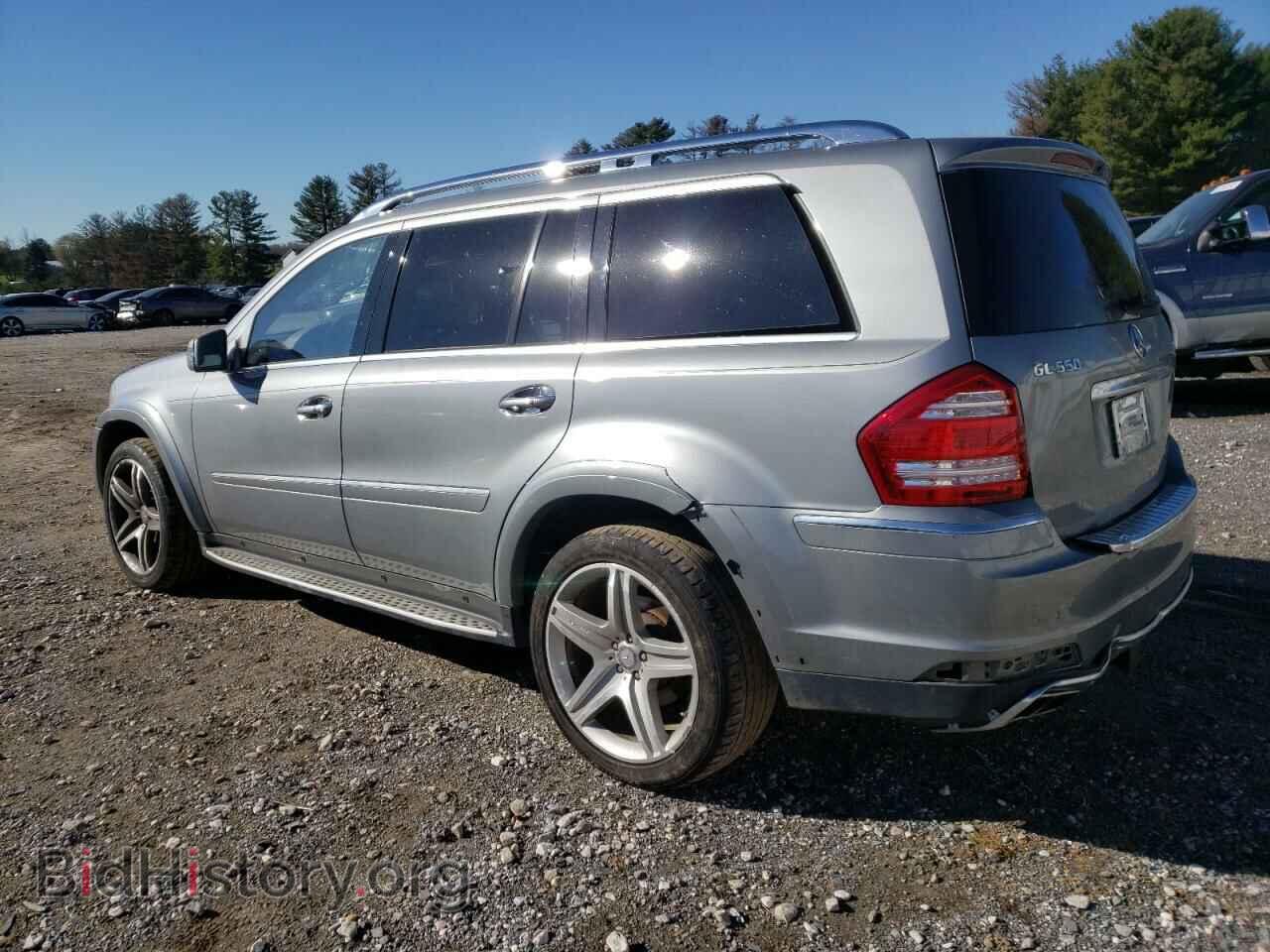 2012 MERCEDES-BENZ GL-CLASS - VIN: 4JGBF8GE1CA773481 - Фото 2