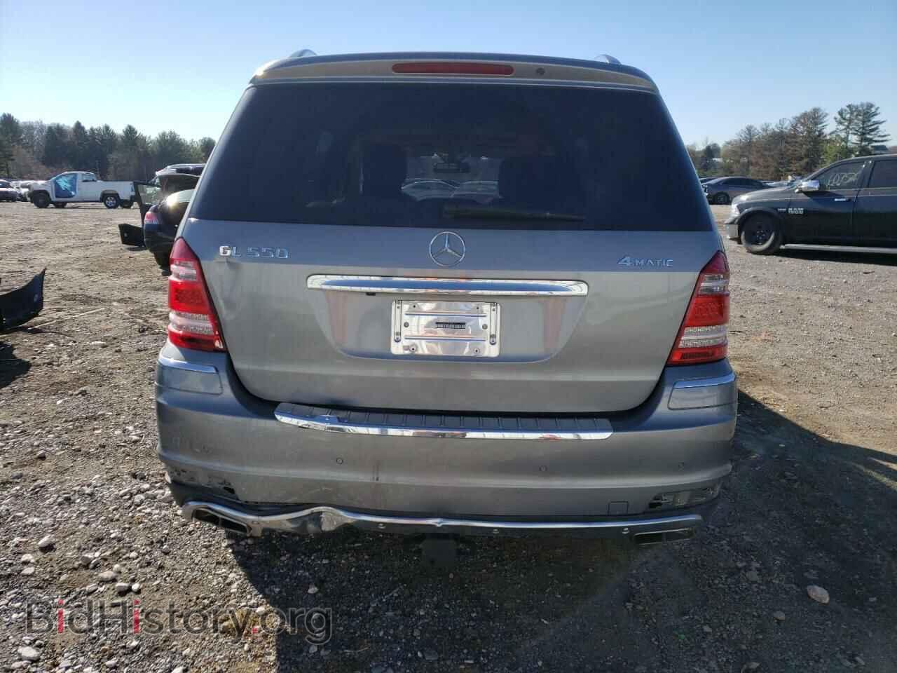 2012 MERCEDES-BENZ GL-CLASS - VIN: 4JGBF8GE1CA773481 - Фото 6