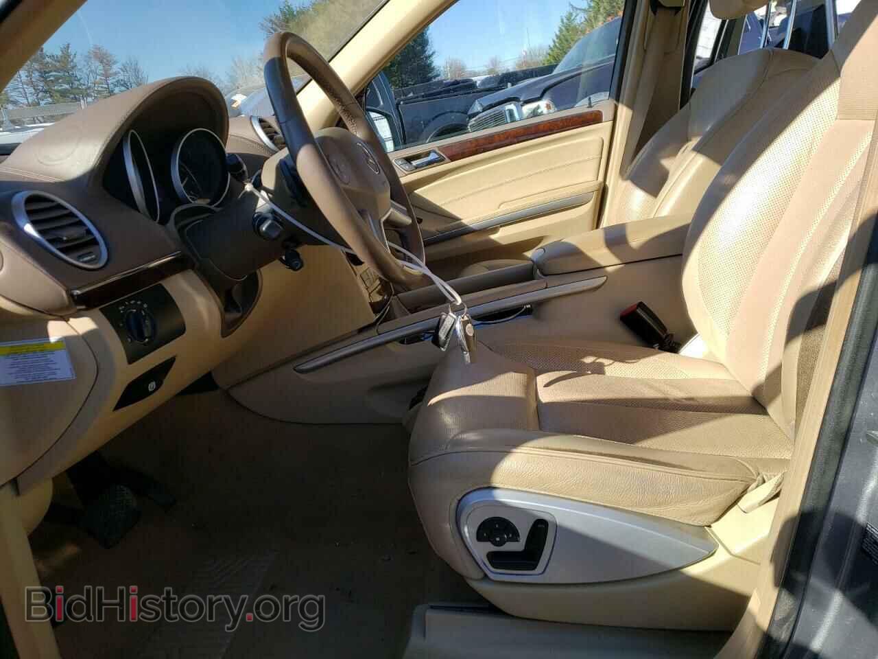 2012 MERCEDES-BENZ GL-CLASS - VIN: 4JGBF8GE1CA773481 - Фото 7