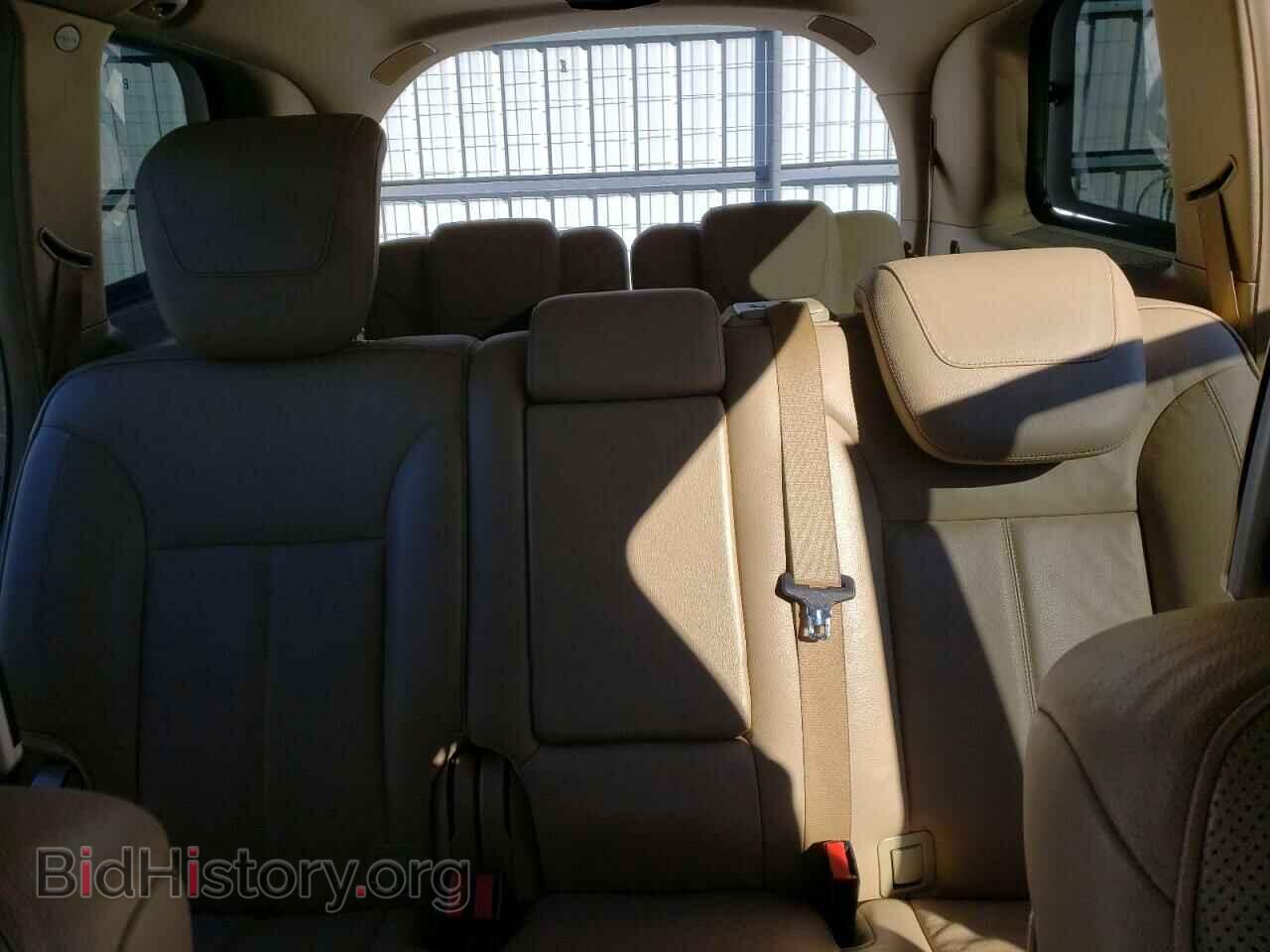 2012 MERCEDES-BENZ GL-CLASS - VIN: 4JGBF8GE1CA773481 - Фото 10