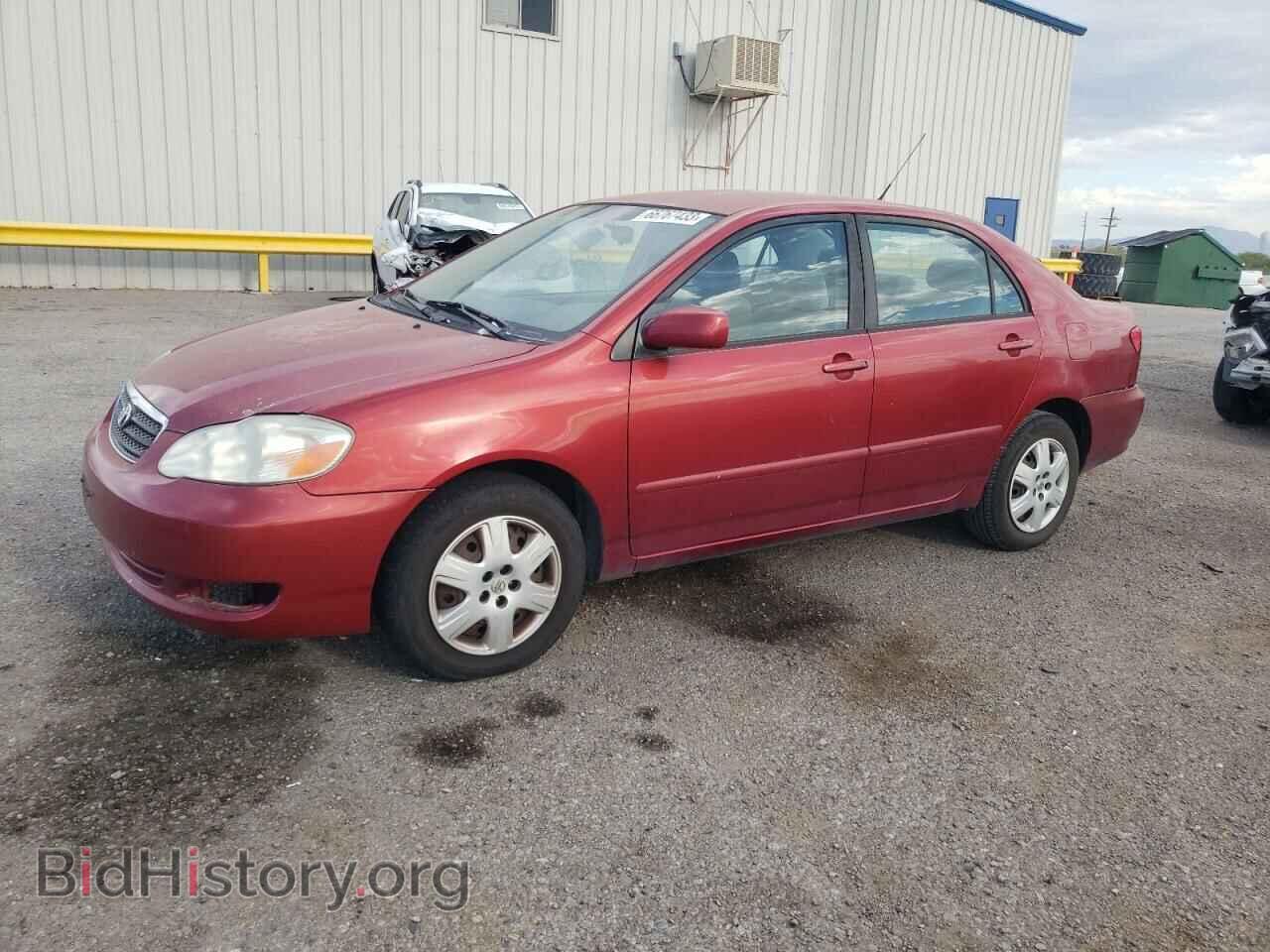 Фотография 1NXBR32EX7Z886139 - TOYOTA COROLLA 2007