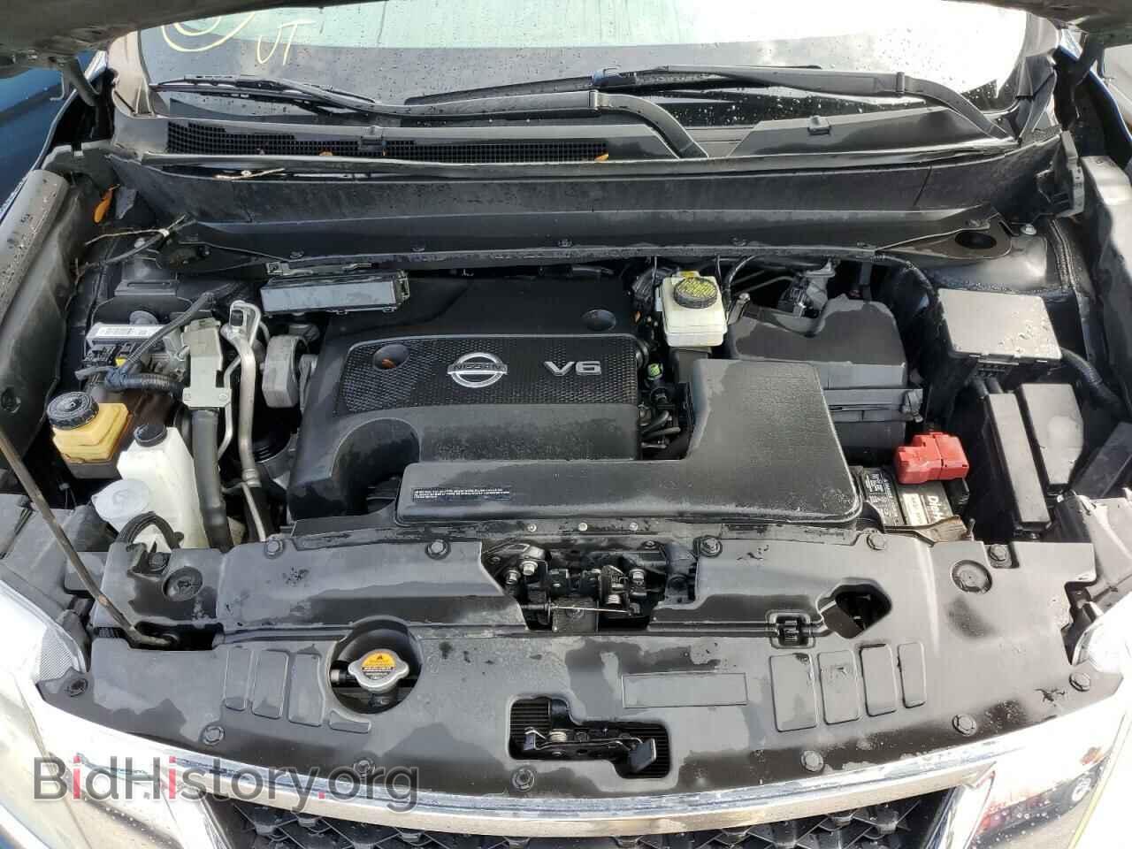 2014 NISSAN PATHFINDER - VIN: 5N1AR2MN6EC686154 - Фото 12