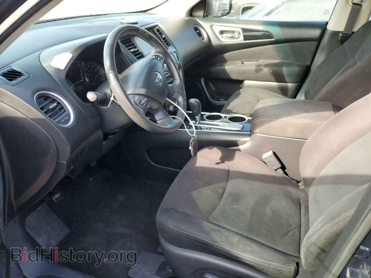2014 NISSAN PATHFINDER - VIN: 5N1AR2MN6EC686154 - Фото 7