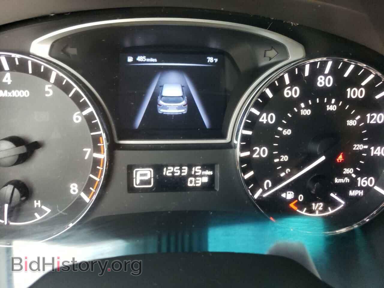 2014 NISSAN PATHFINDER - VIN: 5N1AR2MN6EC686154 - Фото 9