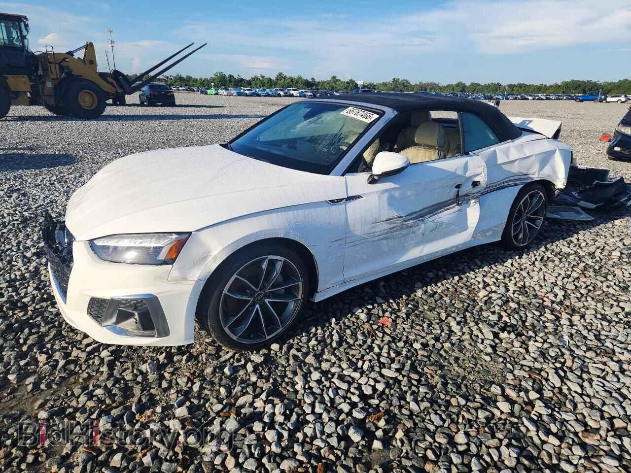 Photo WAU4AGF55RN001670 - AUDI A5 2024