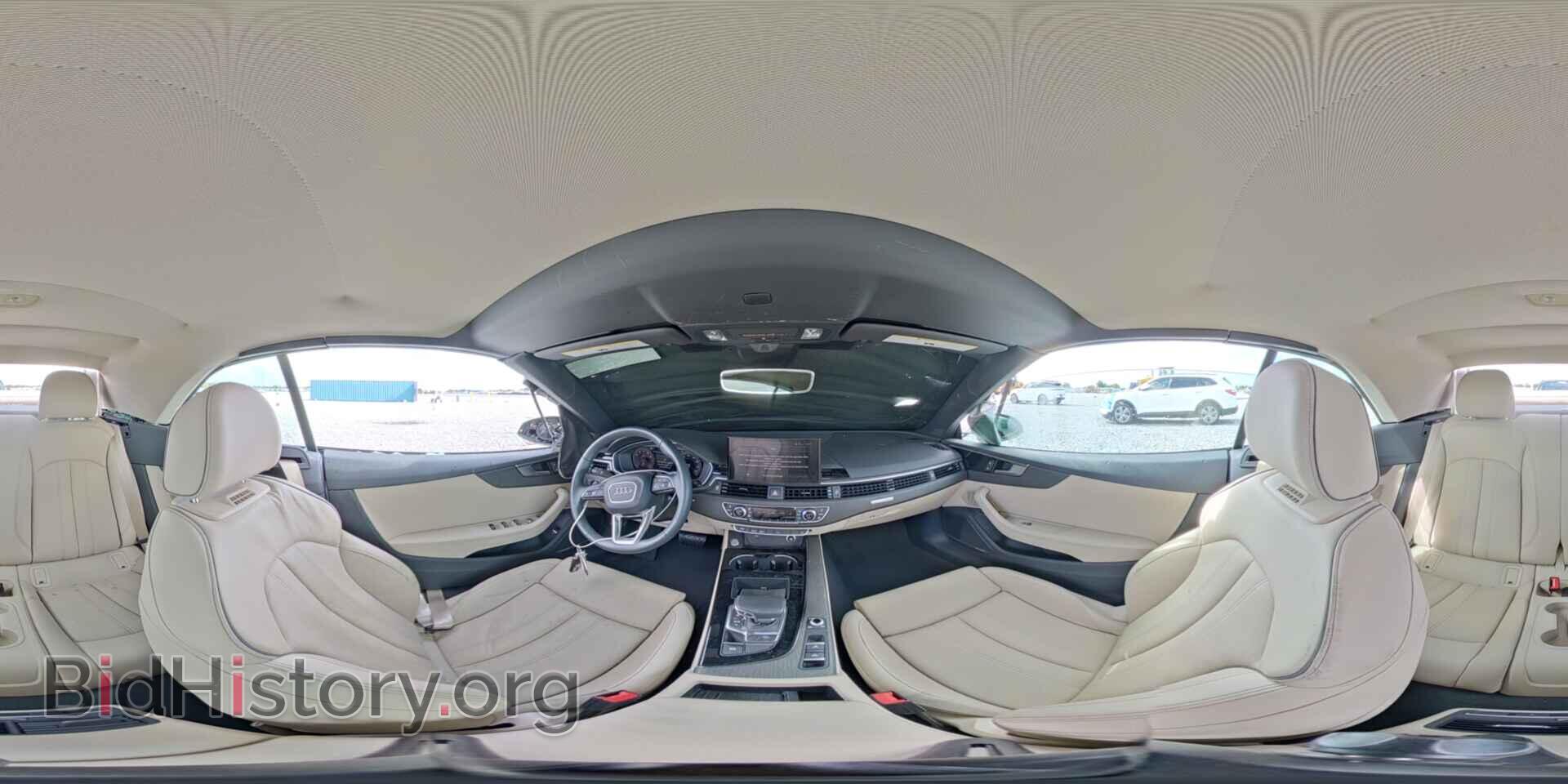 2024 AUDI A5 - VIN: WAU4AGF55RN001670 - Photo 15