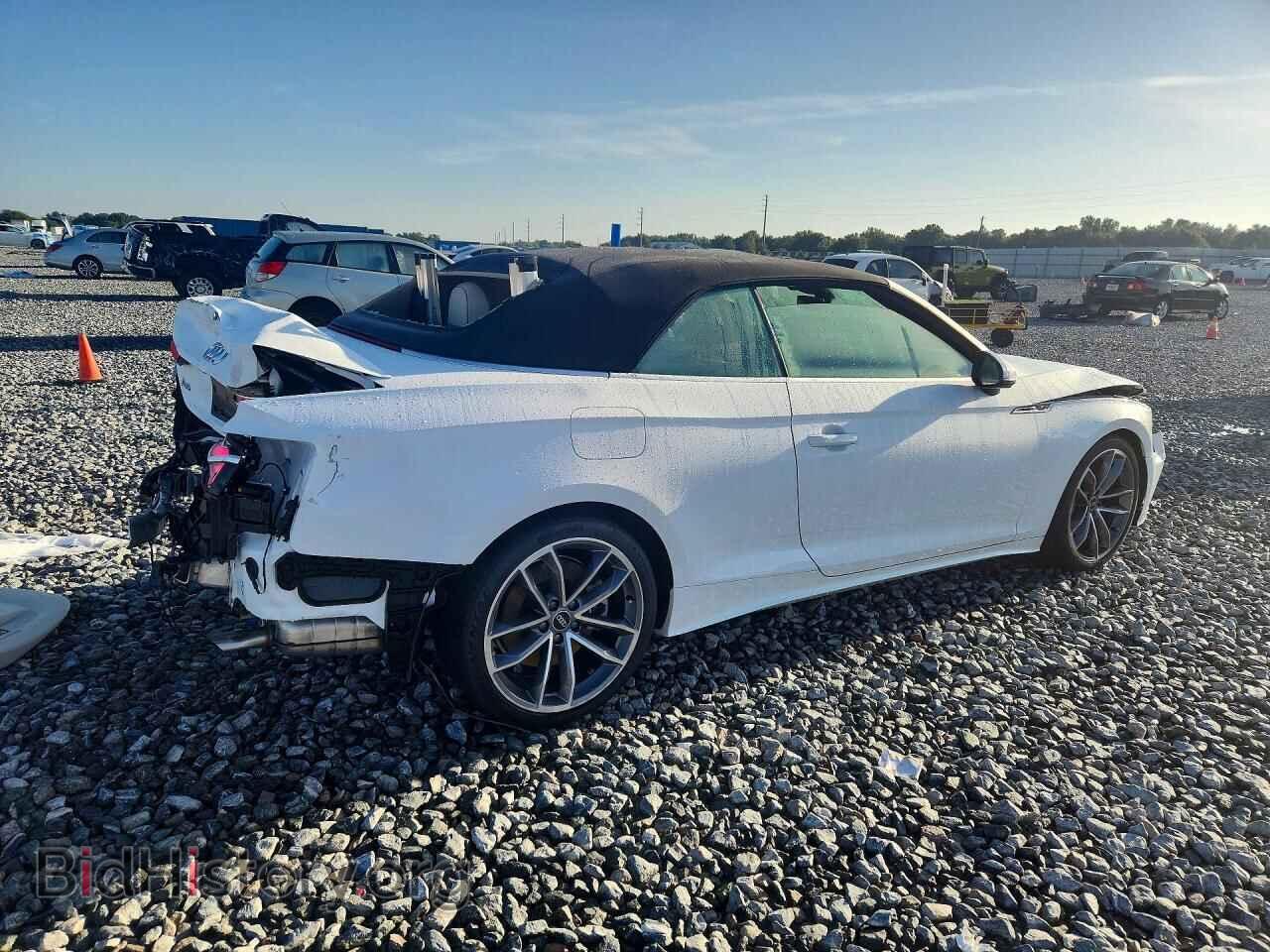 2024 AUDI A5 - VIN: WAU4AGF55RN001670 - Photo 3