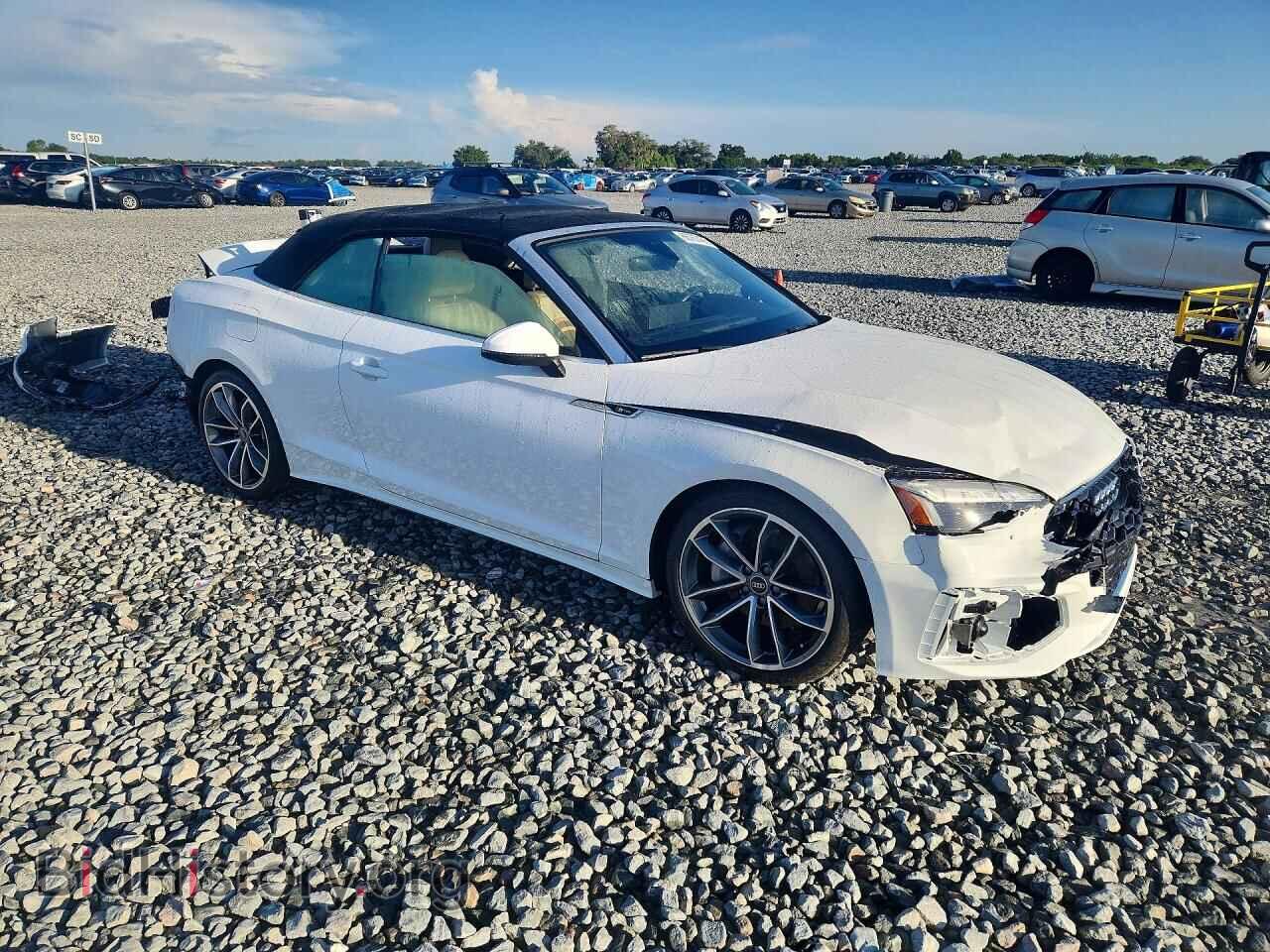 2024 AUDI A5 - VIN: WAU4AGF55RN001670 - Photo 4