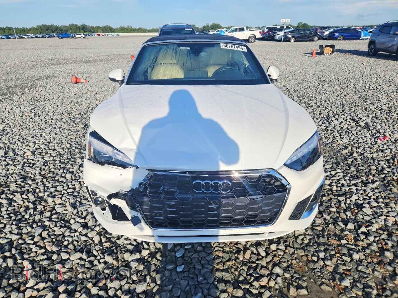 2024 AUDI A5 - VIN: WAU4AGF55RN001670 - Photo 5