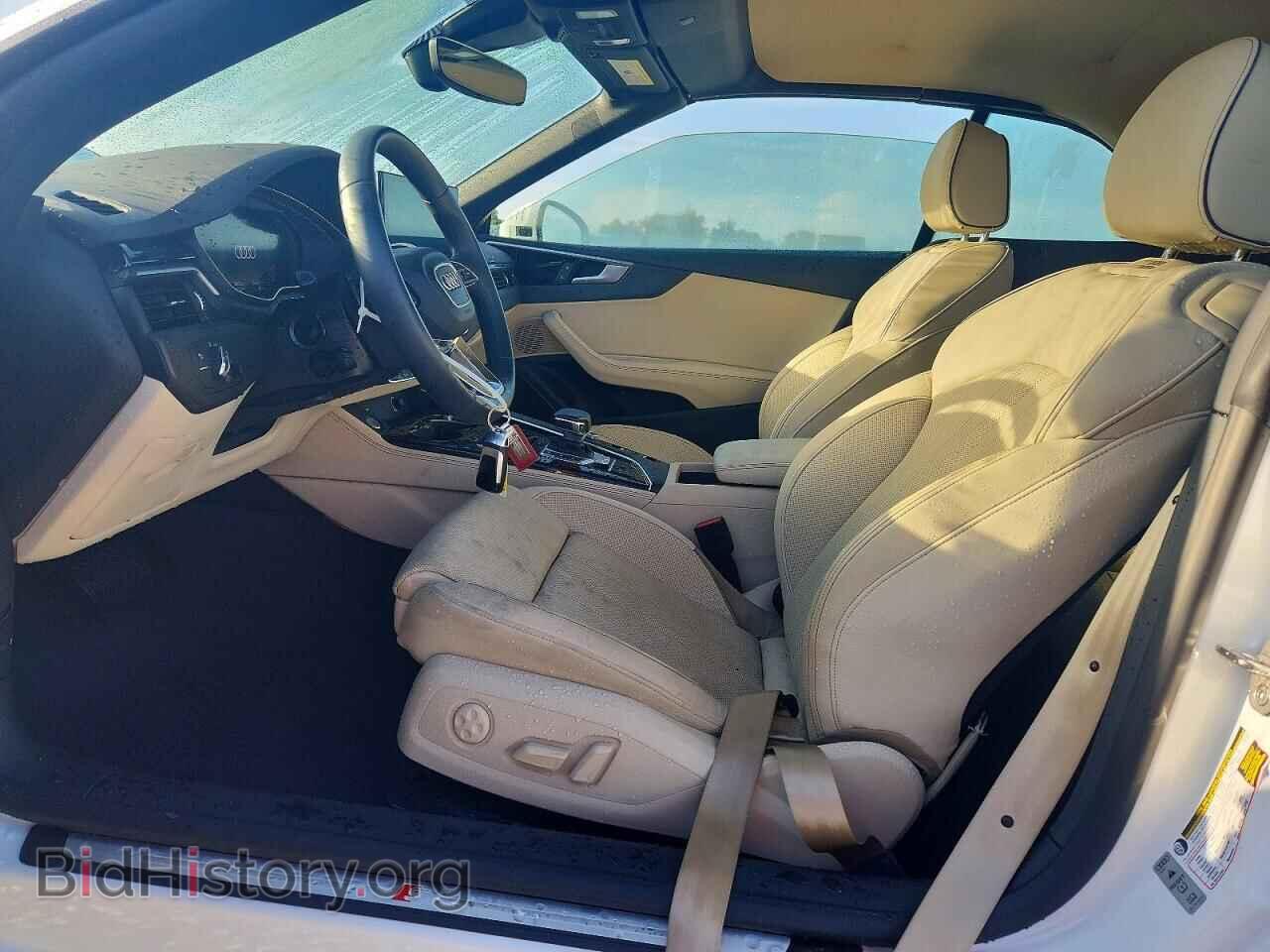 2024 AUDI A5 - VIN: WAU4AGF55RN001670 - Photo 7