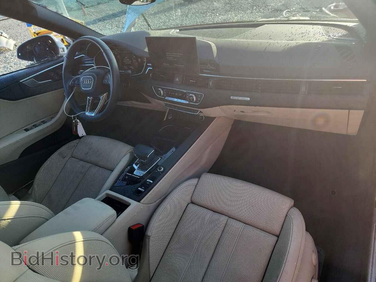 2024 AUDI A5 - VIN: WAU4AGF55RN001670 - Photo 8