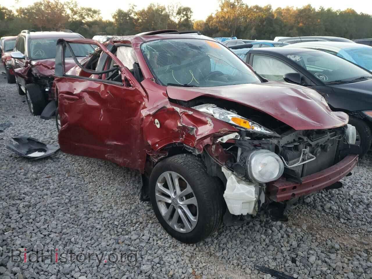 Фотография JN8AF5MR6CT102743 - NISSAN JUKE 2012
