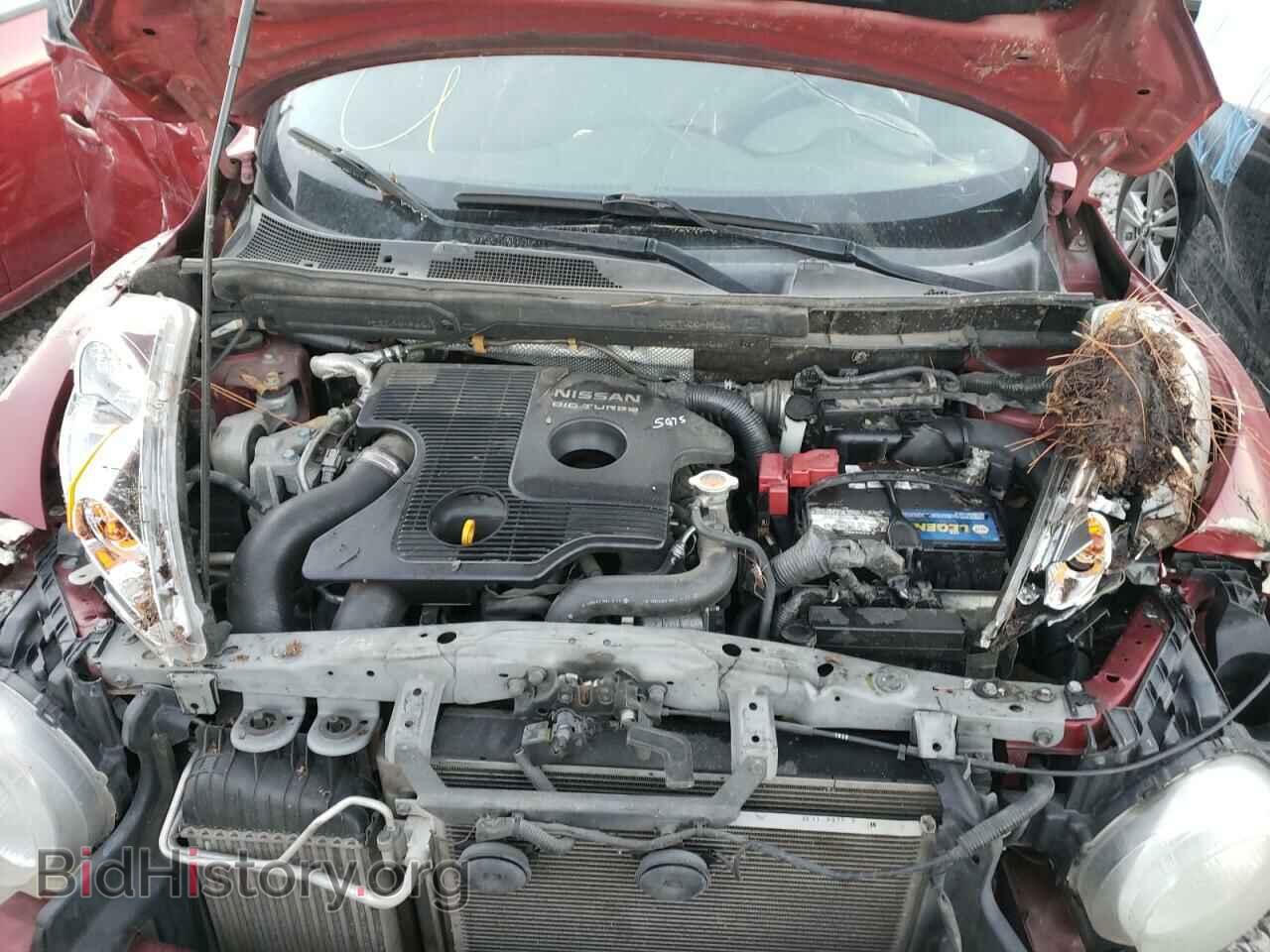 2012 NISSAN JUKE - VIN: JN8AF5MR6CT102743 - Фото 7