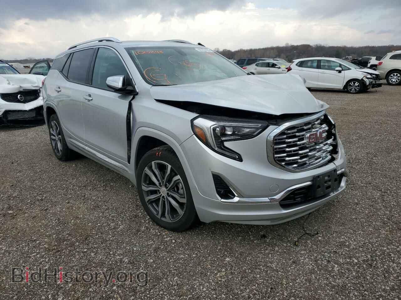 Photo 3GKALXEX4KL100848 - GMC TERRAIN 2019