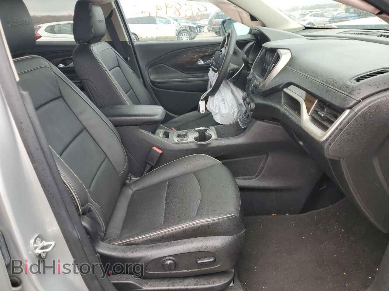 2019 GMC TERRAIN - VIN: 3GKALXEX4KL100848 - Фото 5
