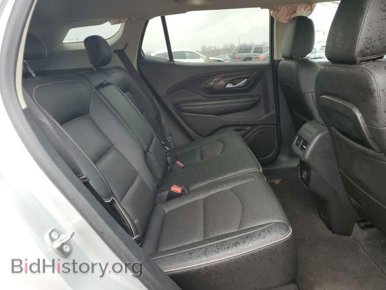 2019 GMC TERRAIN - VIN: 3GKALXEX4KL100848 - Фото 6