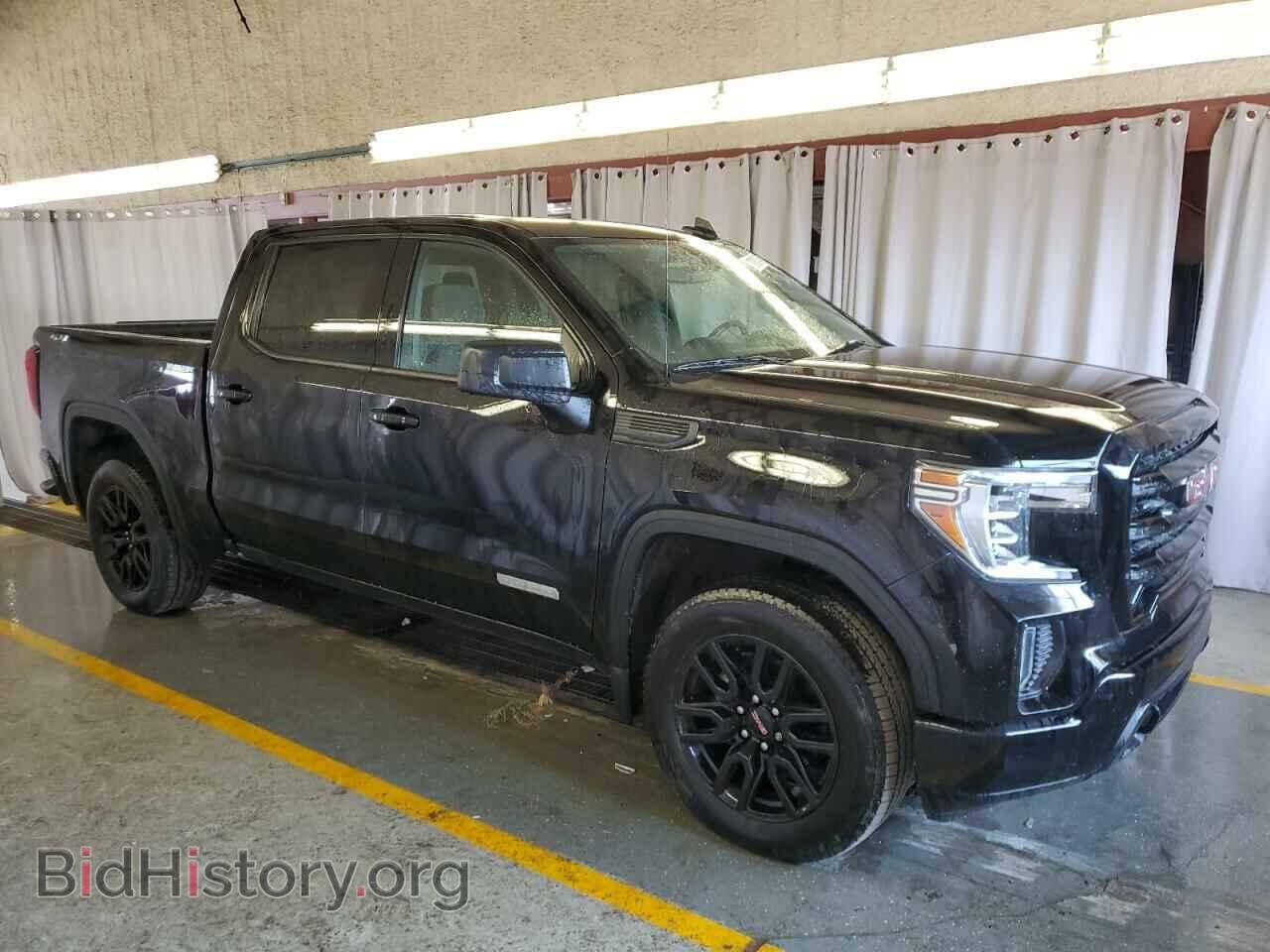 2021 GMC All Models - VIN: 3GTP9GEK4NG152258 - Фото 4