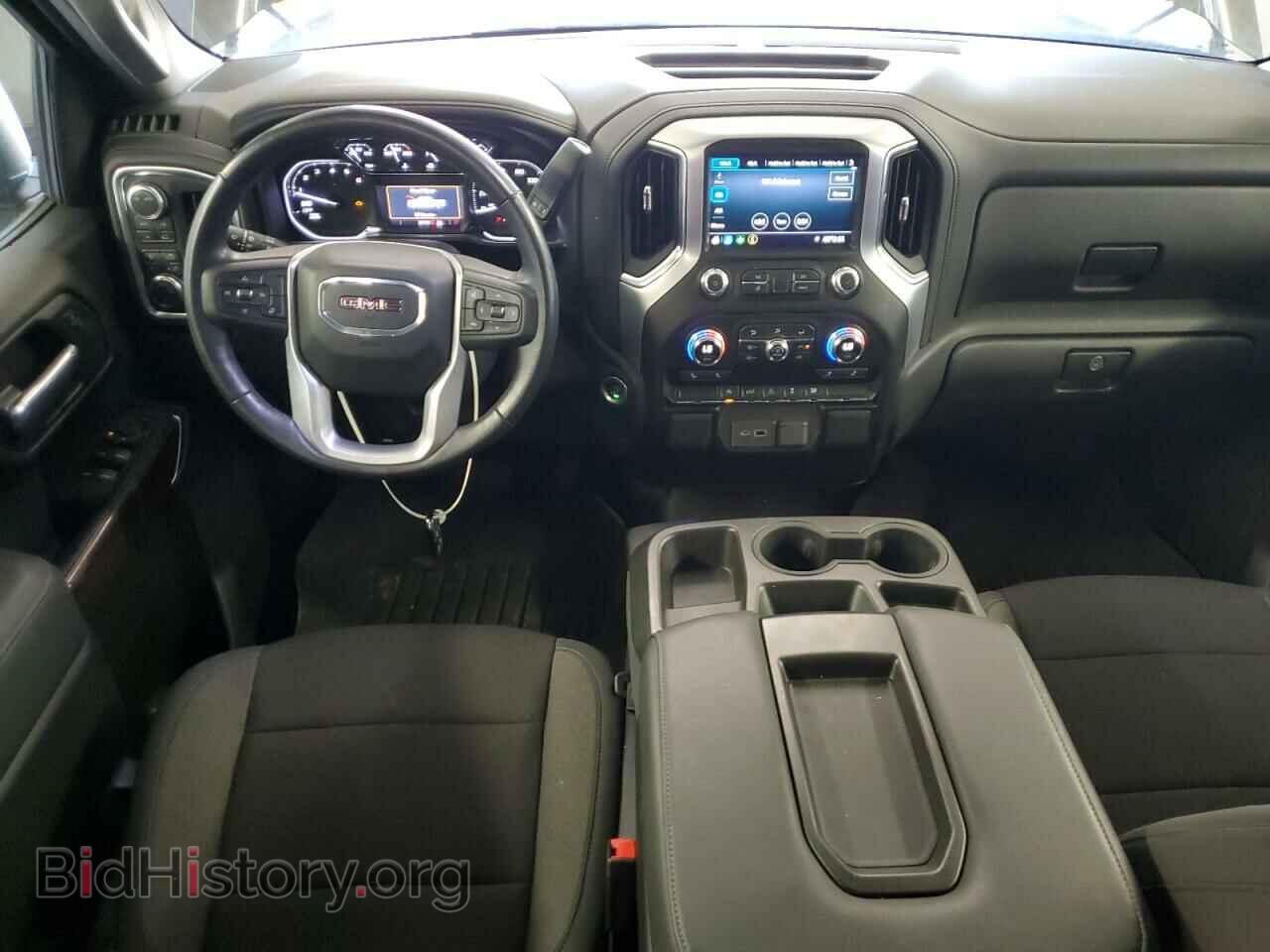 2021 GMC All Models - VIN: 3GTP9GEK4NG152258 - Фото 8