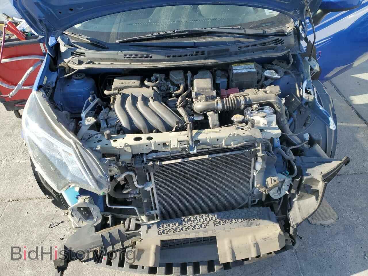 2017 NISSAN VERSA - VIN: 3N1CE2CP0HL368120 - Фото 11