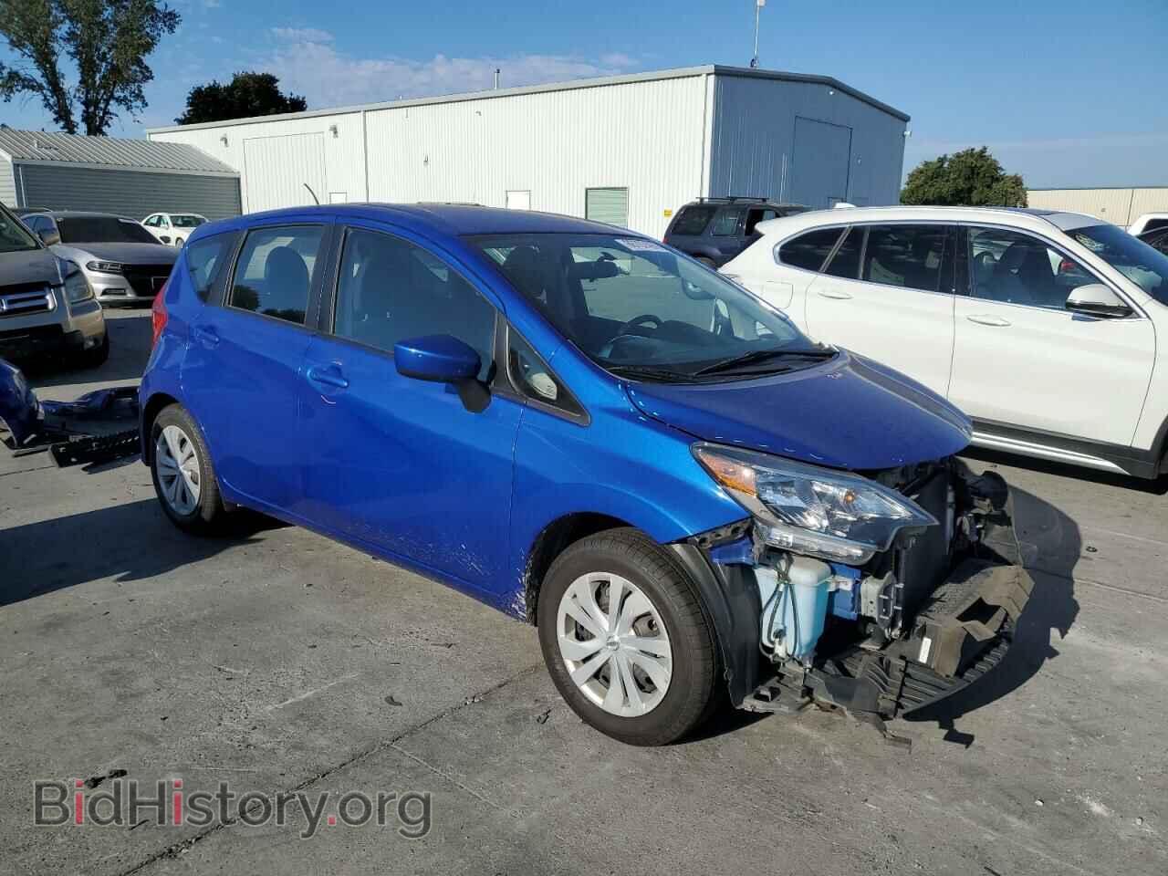 2017 NISSAN VERSA - VIN: 3N1CE2CP0HL368120 - Фото 4