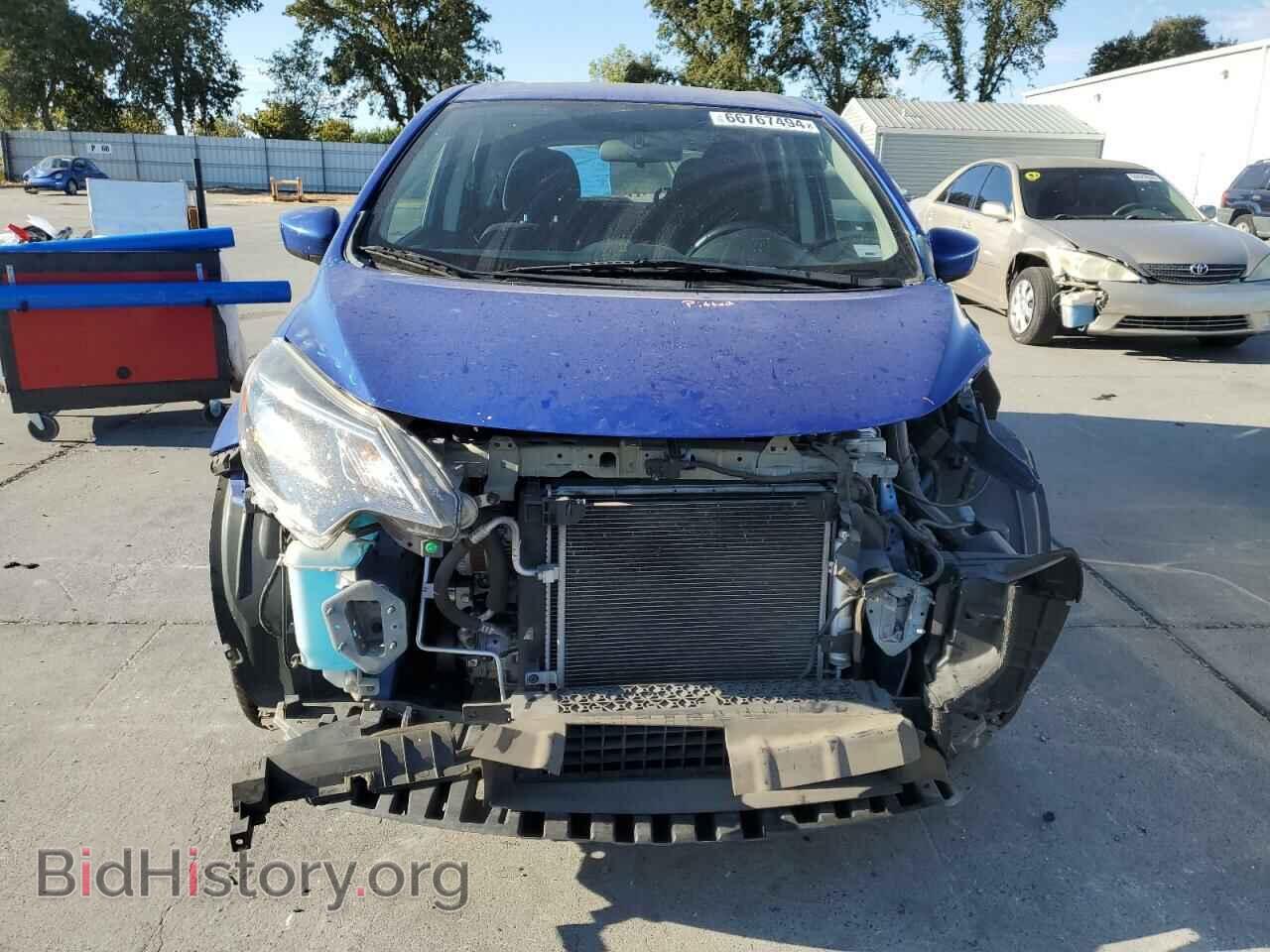 2017 NISSAN VERSA - VIN: 3N1CE2CP0HL368120 - Фото 5