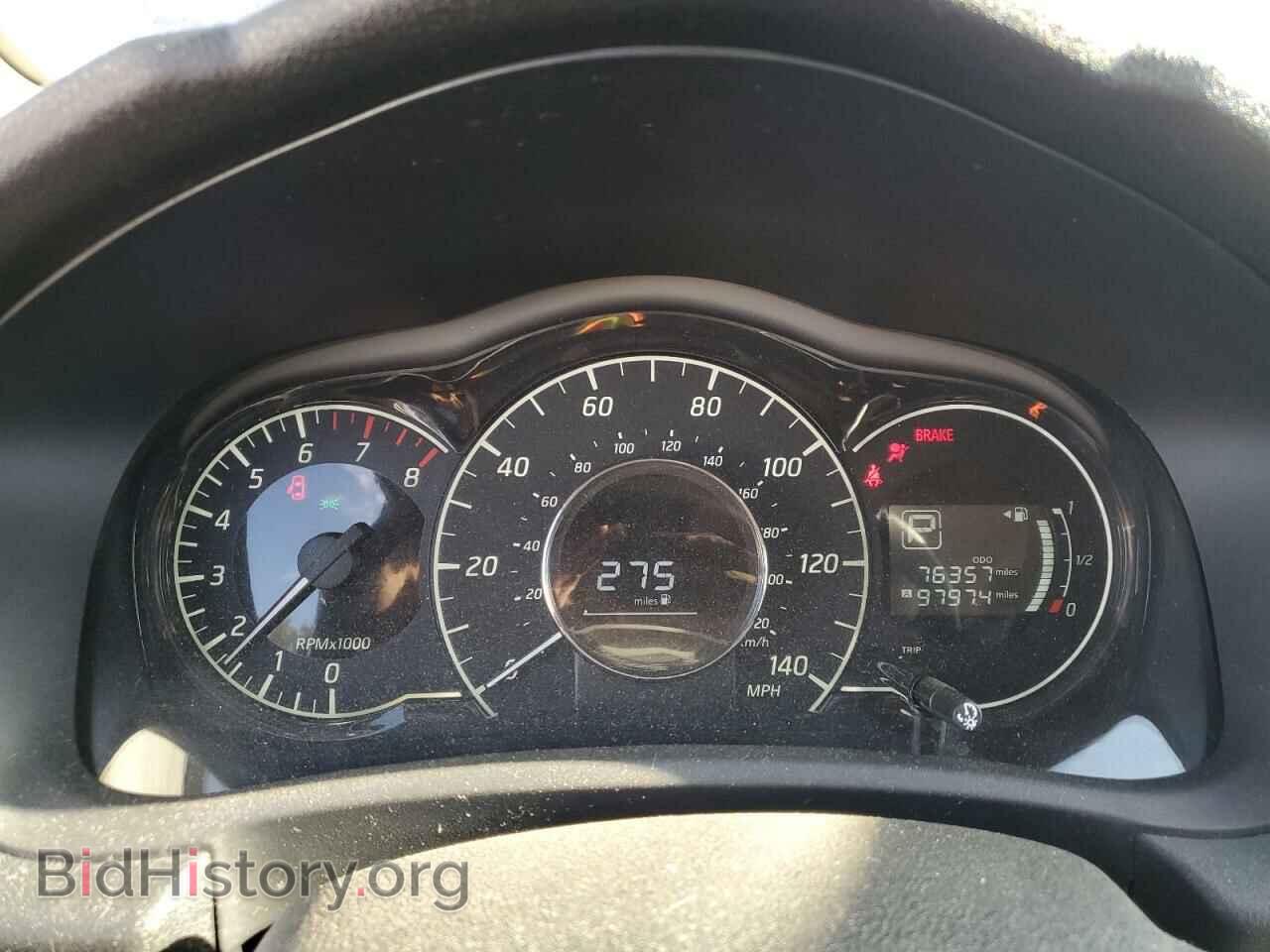 2017 NISSAN VERSA - VIN: 3N1CE2CP0HL368120 - Фото 9