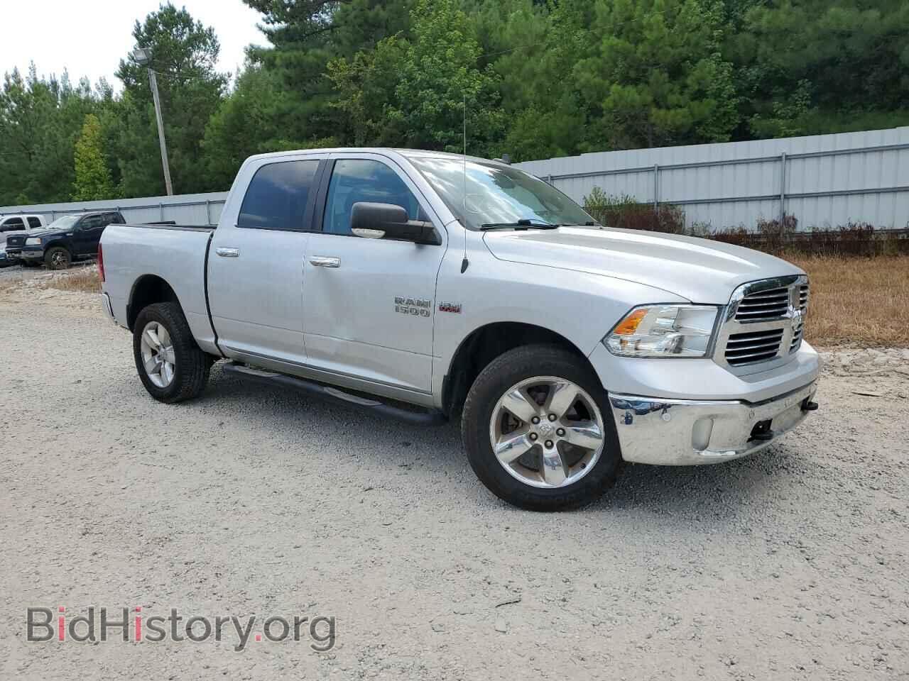 2016 RAM 1500 - VIN: 3C6RR7LT0GG232851 - Фото 4