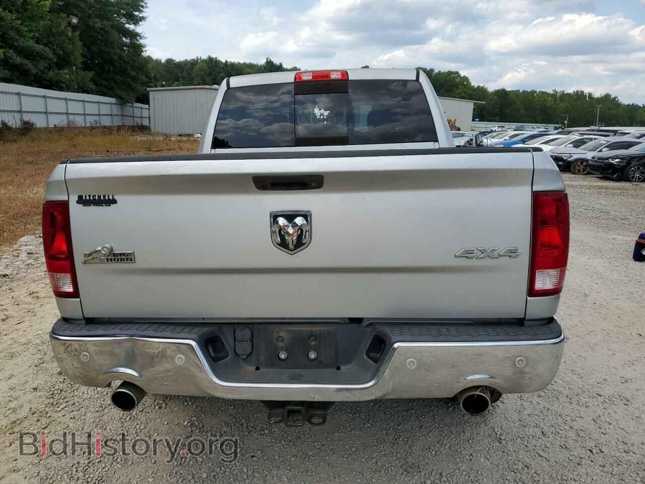 2016 RAM 1500 - VIN: 3C6RR7LT0GG232851 - Фото 6