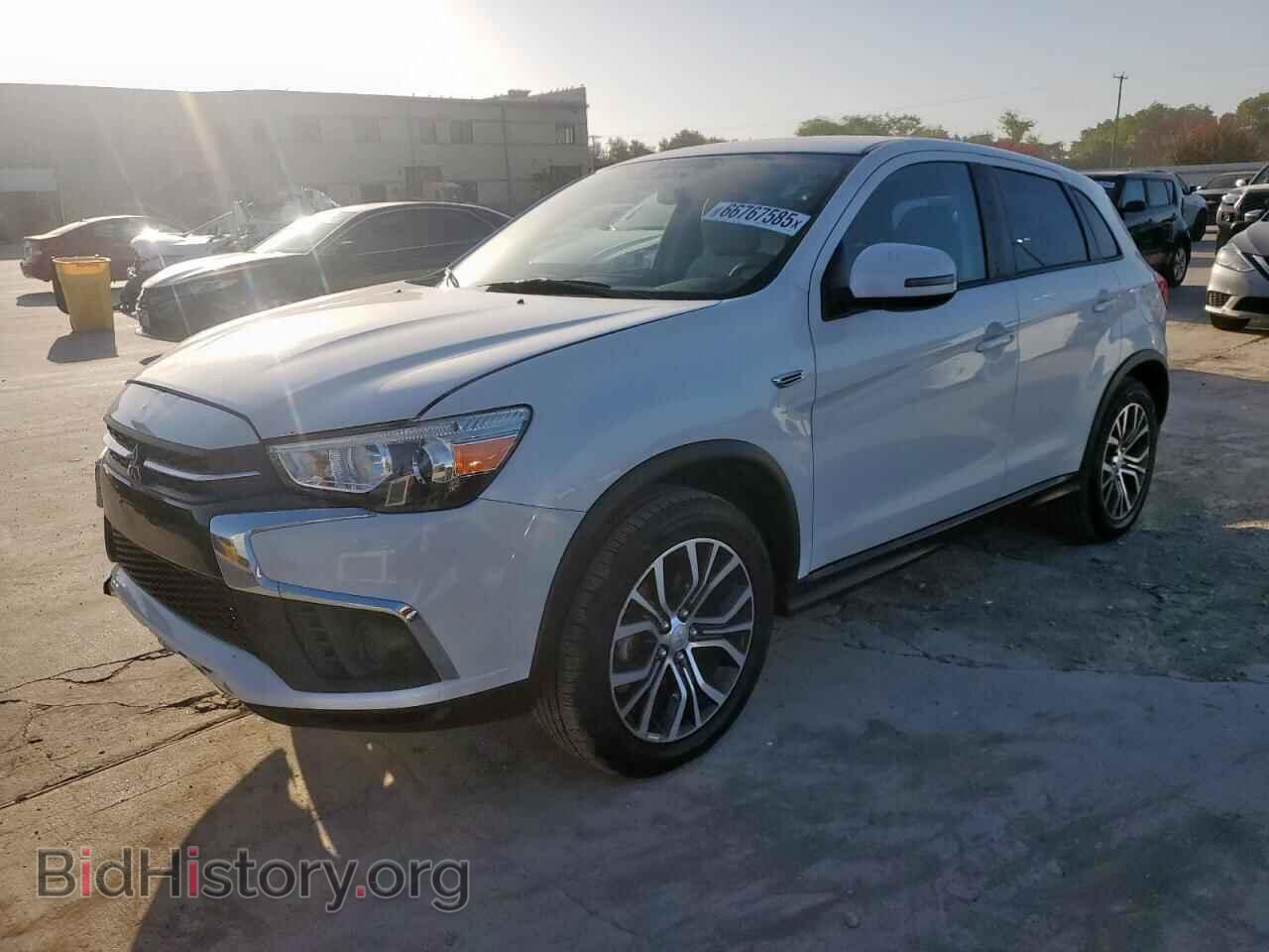 Photo JA4AP3AU2KU034692 - MITSUBISHI OUTLANDER 2019