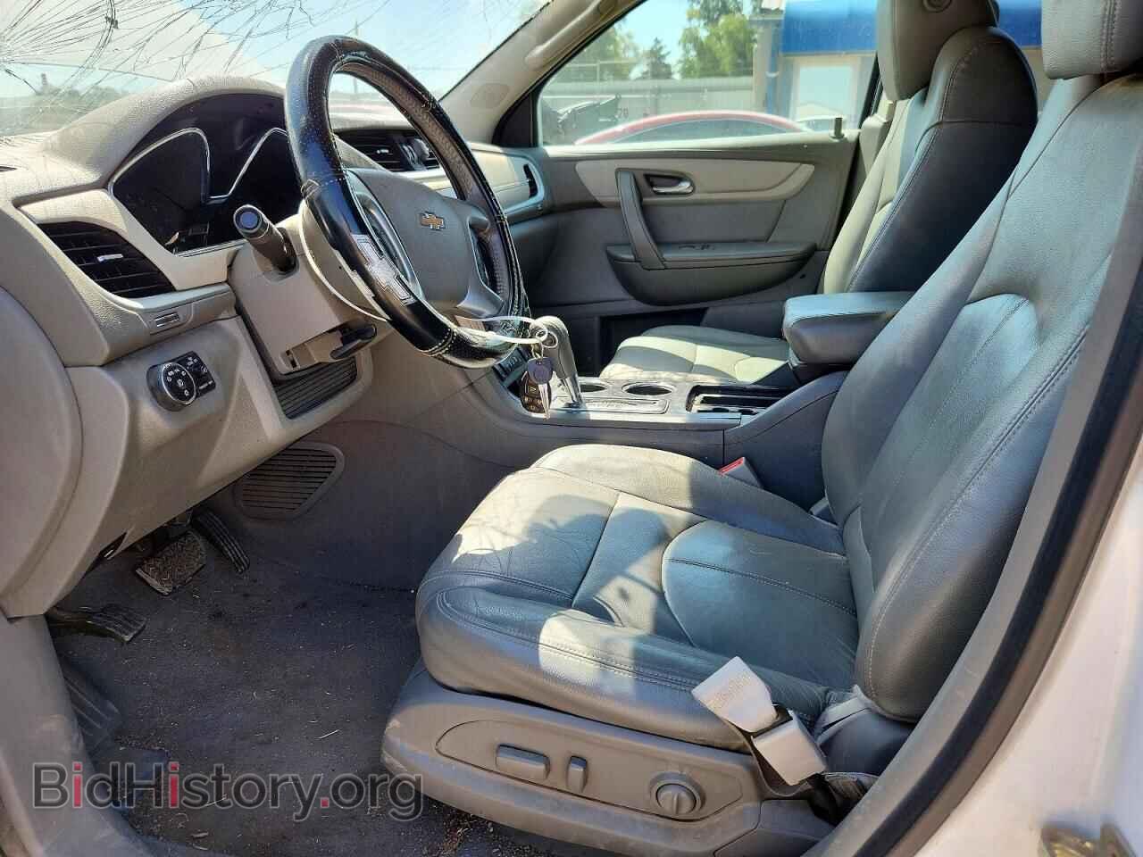 2016 CHEVROLET TRAVERSE - VIN: 1GNKRHKD9GJ330650 - Фото 7