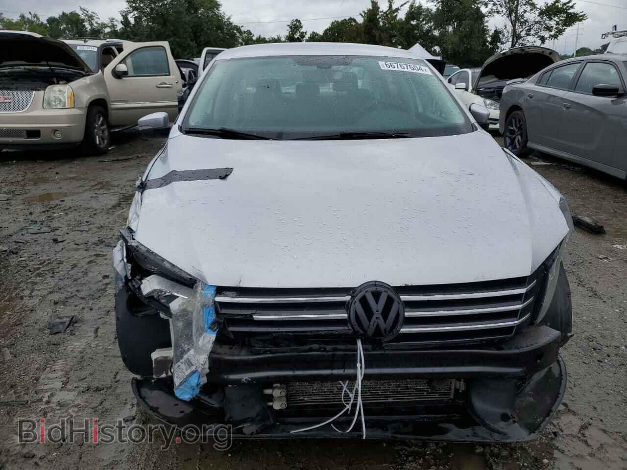 2013 VOLKSWAGEN PASSAT - VIN: 1VWAP7A35DC101375 - Фото 5