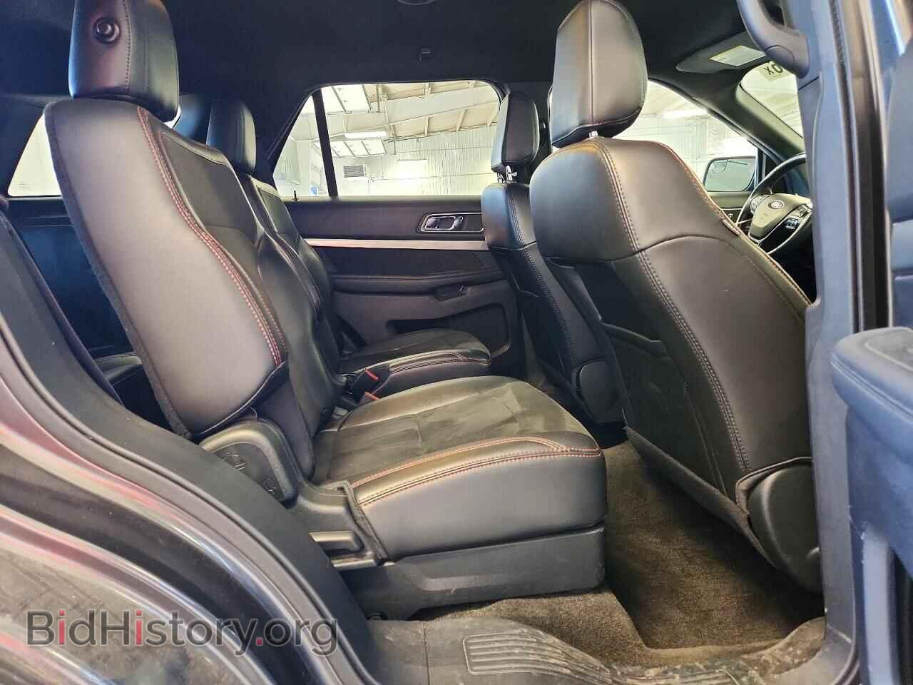 2018 FORD EXPLORER - VIN: 1FM5K8DH1JGB43784 - Photo 11