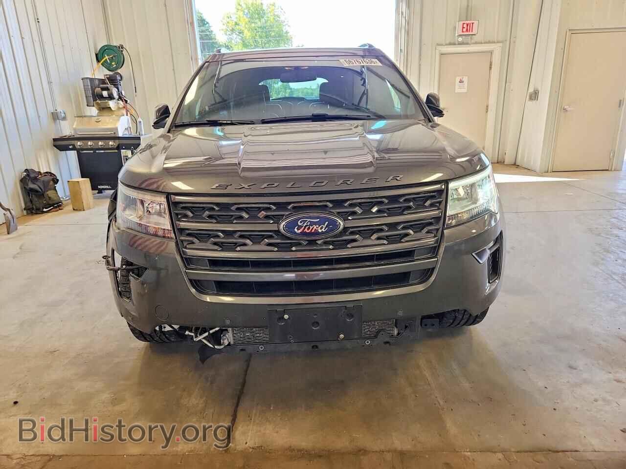 2018 FORD EXPLORER - VIN: 1FM5K8DH1JGB43784 - Photo 5