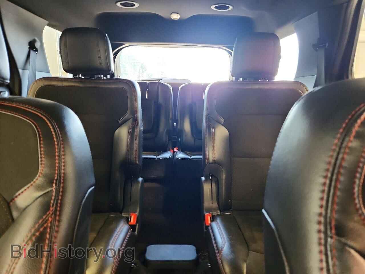 2018 FORD EXPLORER - VIN: 1FM5K8DH1JGB43784 - Photo 10
