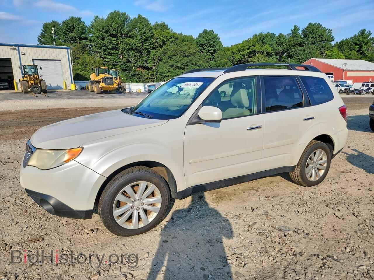 Photo JF2SHAEC4DH405541 - SUBARU FORESTER 2013