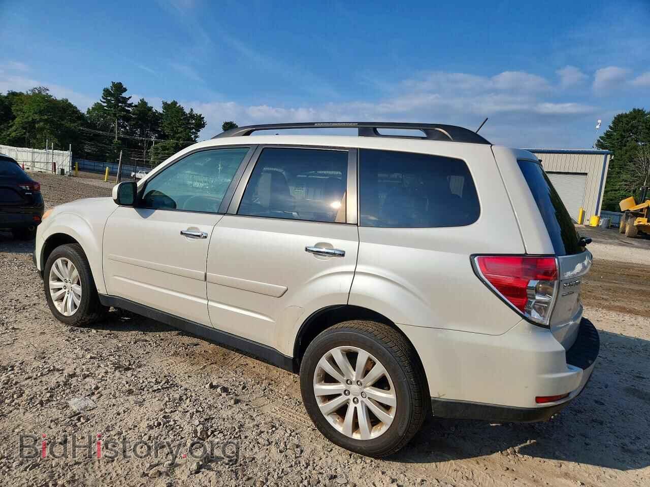 2013 SUBARU FORESTER - VIN: JF2SHAEC4DH405541 - Photo 2