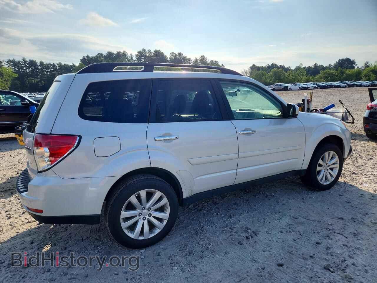 2013 SUBARU FORESTER - VIN: JF2SHAEC4DH405541 - Photo 3