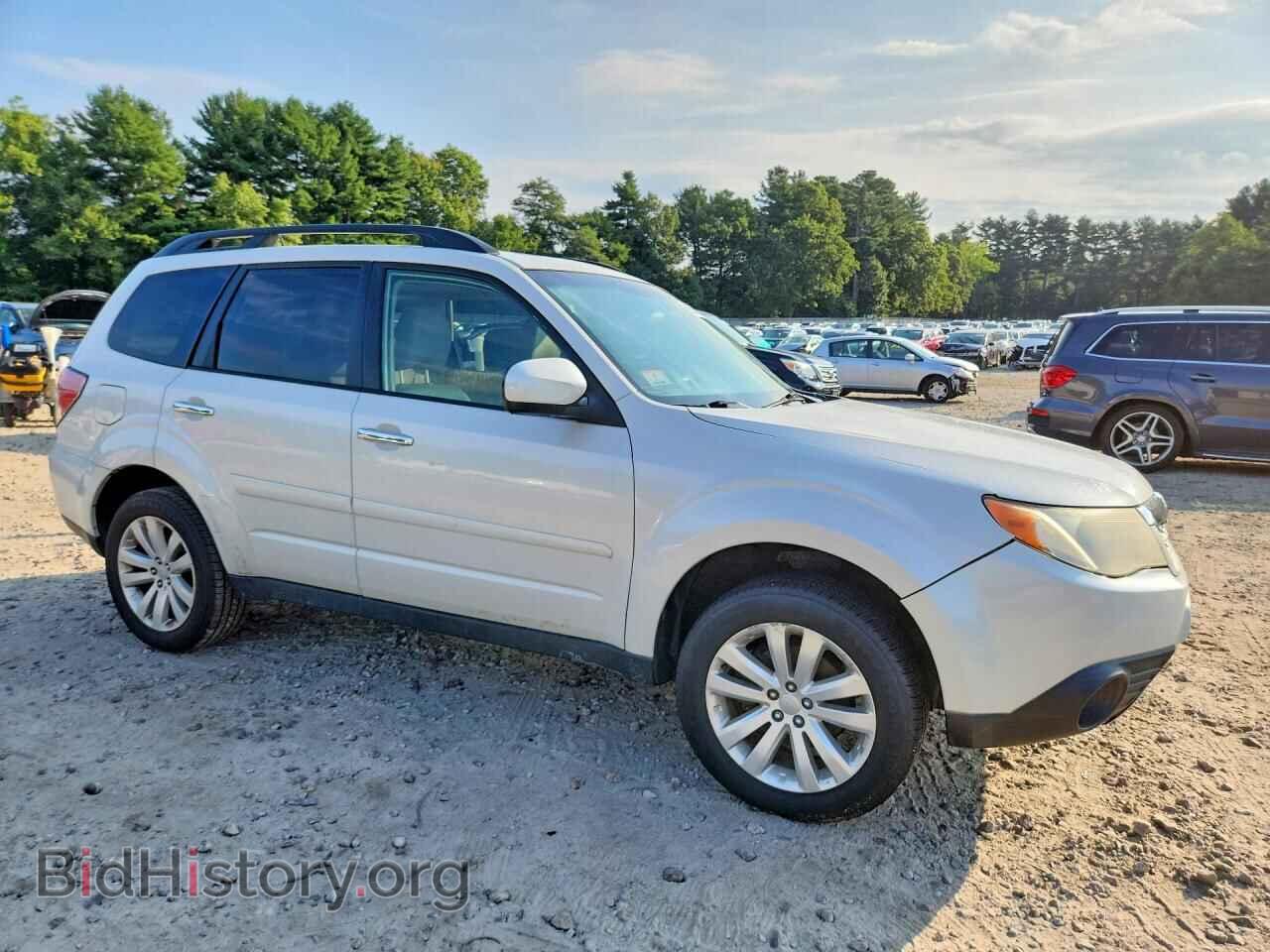 2013 SUBARU FORESTER - VIN: JF2SHAEC4DH405541 - Photo 4