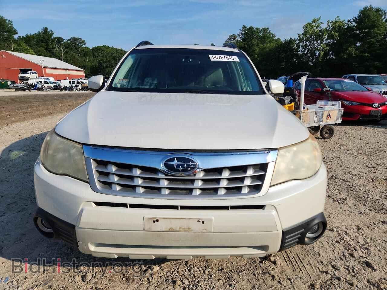 2013 SUBARU FORESTER - VIN: JF2SHAEC4DH405541 - Photo 5