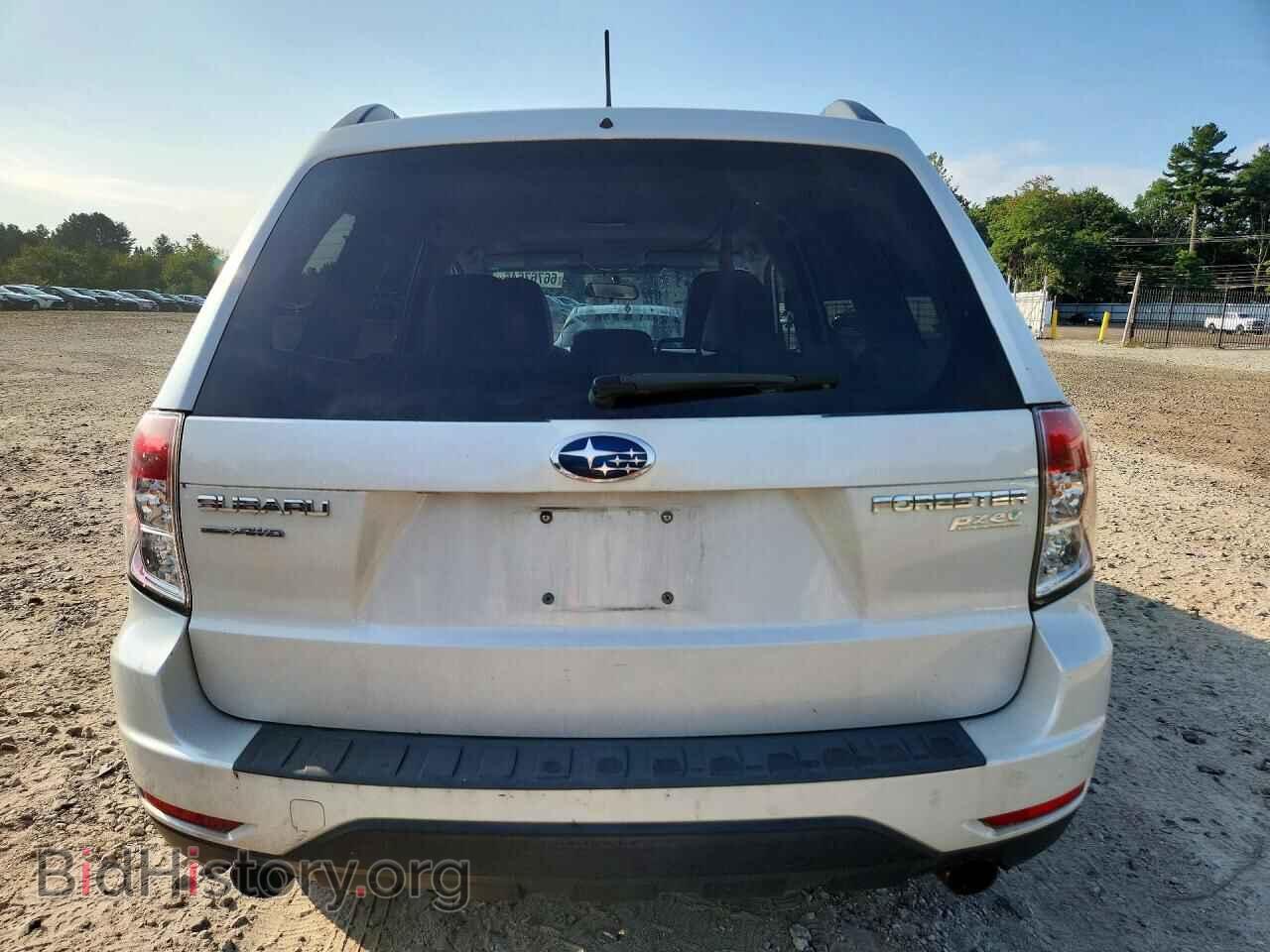 2013 SUBARU FORESTER - VIN: JF2SHAEC4DH405541 - Photo 6